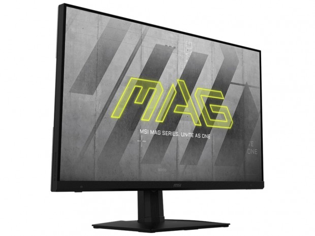 4K/160Hz対応のRAPID IPS採用31.5型ゲーミング液晶、MSI「MAG 323UPF」