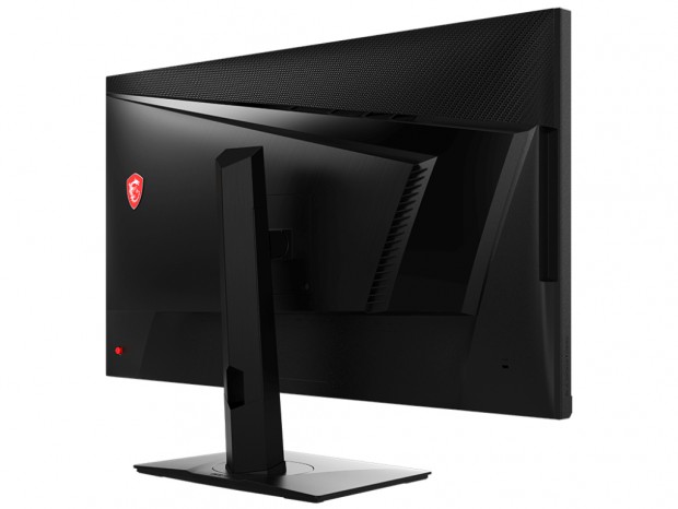 4K/160Hz対応のRAPID IPS採用31.5型ゲーミング液晶、MSI「MAG 323UPF」