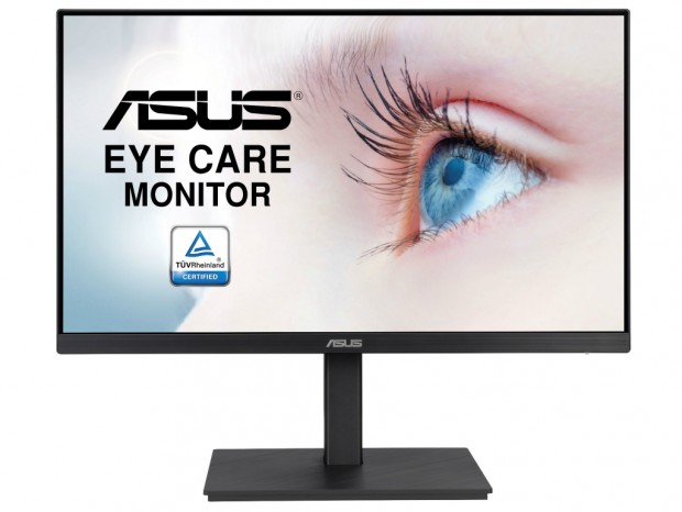 5年保証の法人・教育機関向け23.8型フルHD液晶、ASUS「VA24EQSBY」
