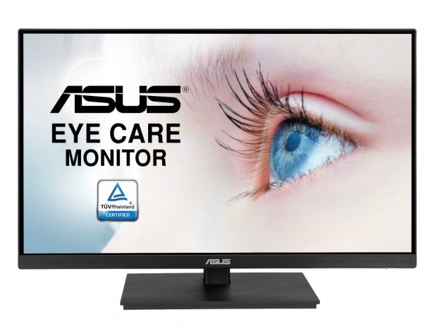 5年保証の法人・教育機関向け23.8型フルHD液晶、ASUS「VA24EQSBY」