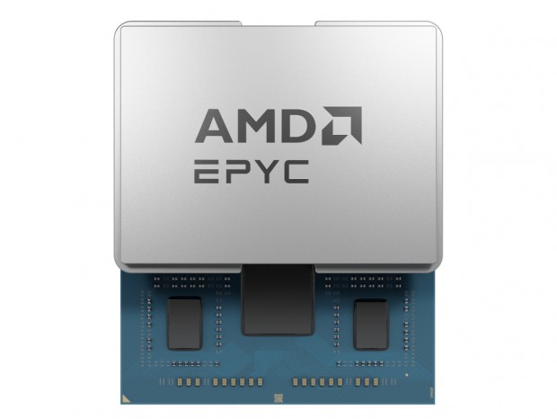 電力効率を重視した最大64コアのデータセンター向けCPU、AMD「EPYC 8004」シリーズ