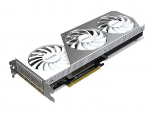 INNO3D GeForce RTX 4070 Ti X3 OC WHITE