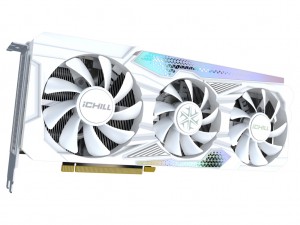 INNO3D GeForce RTX 4060 Ti 8GB iCHILL X3 WHITE