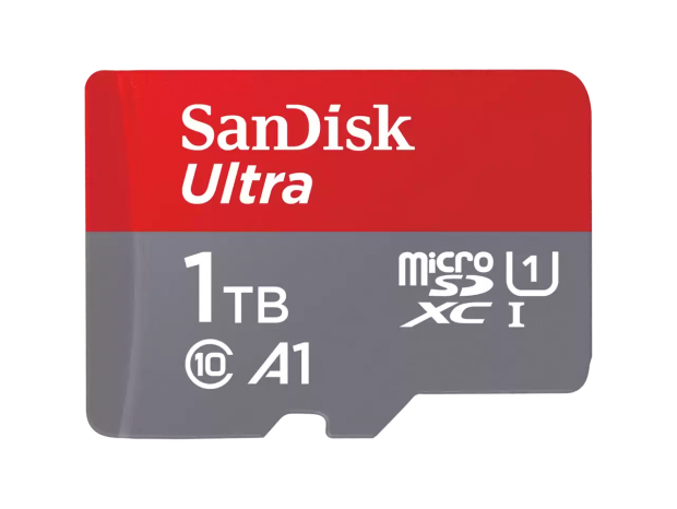 「サンディスク ウルトラ microSDカード」に転送速度が1.5倍になった高速版登場