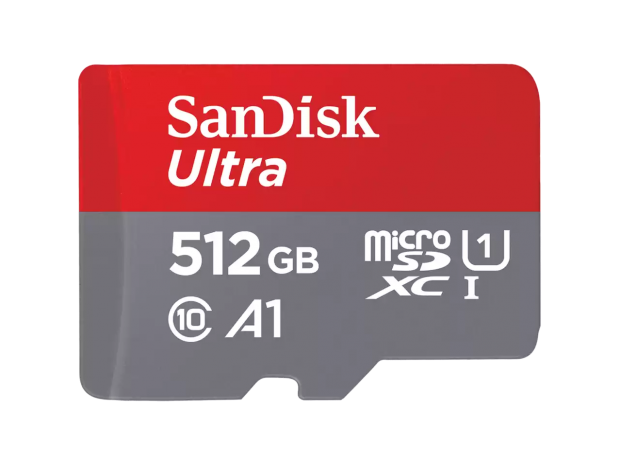 「サンディスク ウルトラ microSDカード」に転送速度が1.5倍になった高速版登場