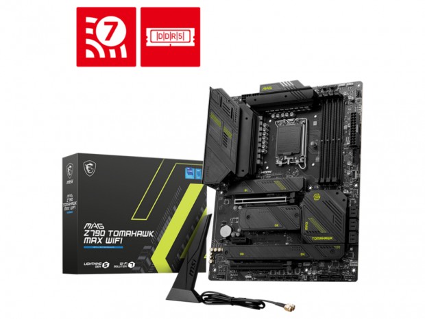 詳細検証済みZ790チップ搭載マザーボード、MSI「MAG Z790 TOMAHAWK MAX WIFI」の発売日が確定