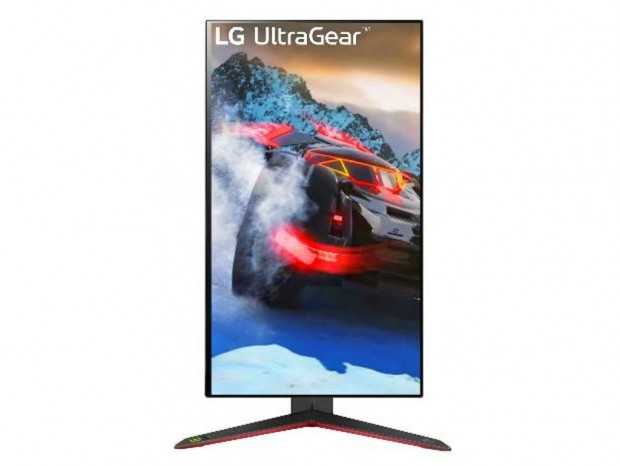 4K/144Hz対応の27型Nano IPSゲーミング液晶ディスプレイ、LG「27GP95RP-B」発売