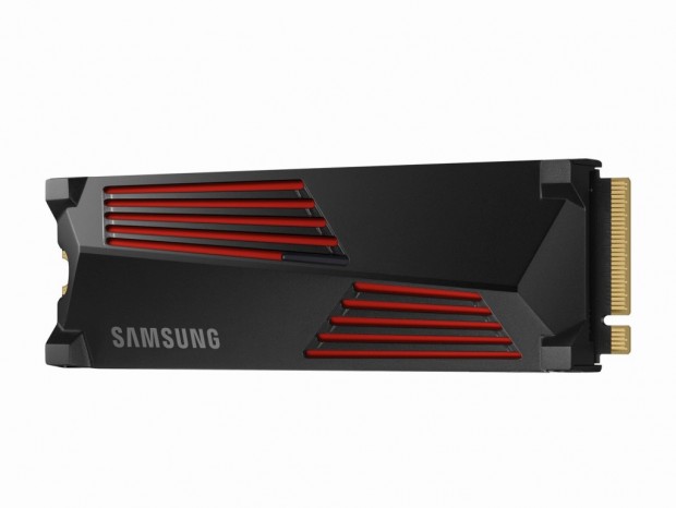 Samsungの高速PCIe 4.0 SSD「990 PRO」シリーズに最大容量の4TBモデルが追加