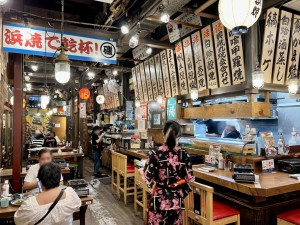 磯丸水産 秋葉原店