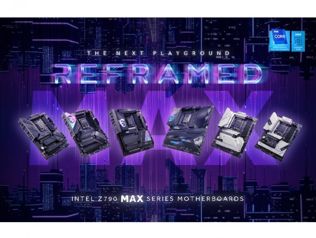 MSI、次世代CPUにも対応するLGA1700マザーボード「Z790 MAX」シリーズ計6機種