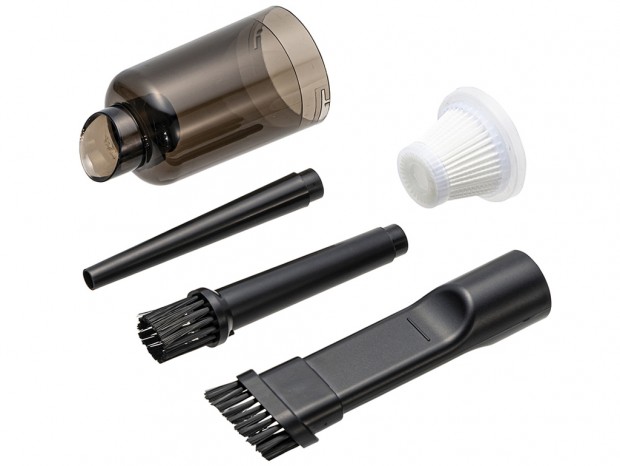 電動エアダスター&バキュームクリーナー