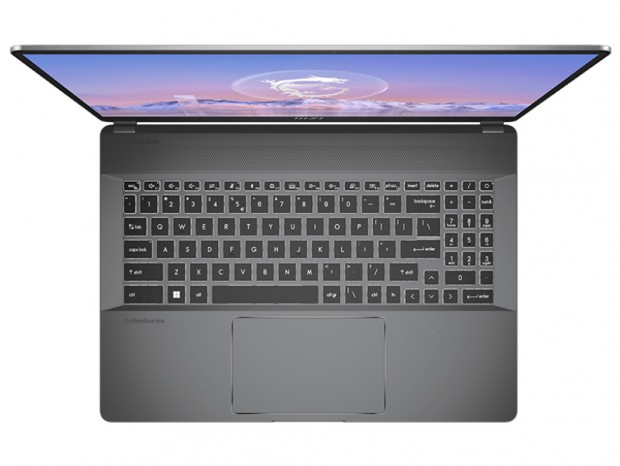 16型液晶採用のNVIDIA Studio認証ノート、MSI「Creator Z16 HX Studio A13V」
