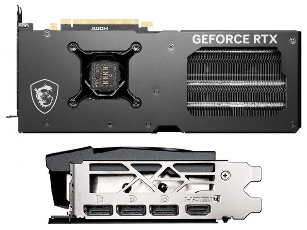 GeForce RTX 4070 Ti GAMING X SLIM 12G