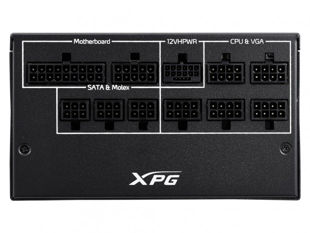 XPG(ADATA)、ATX 3.0対応高出力電源ユニット「XPG CORE REACTOR II」国内取り扱い開始