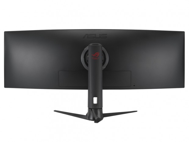 49型/165HzのスーパーウルトラワイドHDRゲーミングディスプレイ、ASUS「ROG Strix XG49WCR」