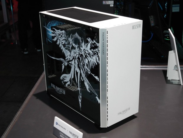 TGS2023：エルザ、スクウェア・エニックス監修の「ファイナル