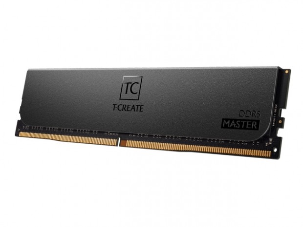 最高6,800MHzのワークステーション向けDDR5-RDIMMメモリ、T-CREATE「MASTER DDR5 OC R-DIMM」
