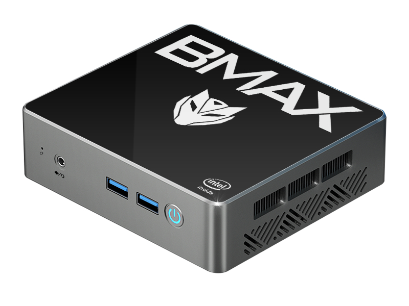 BMAX、Intel Processor N95を搭載する小型デスクトップPC「MaxMini B4