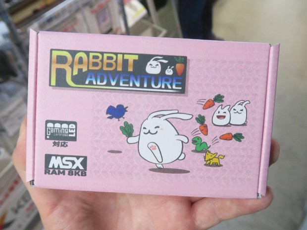 Rabbit Adventure