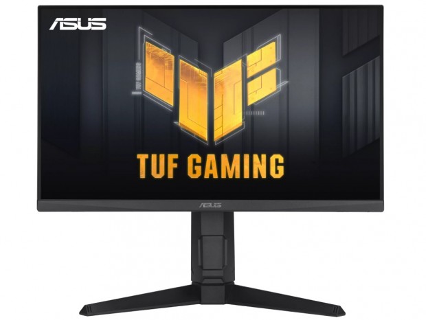 Fast IPS採用の23.8型フルHDゲーミング液晶、ASUS「TUF Gaming VG249QL3A」