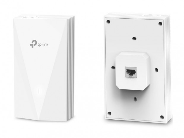 ティーピーリンク初のコンセント埋め込み型Wi-Fi 6アクセスポイント「EAP615-WE」発売