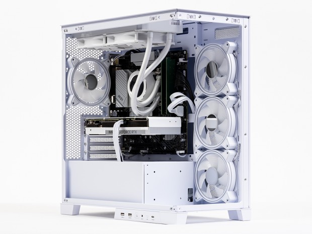 ゲーミングPC Ken's Shop ホワイト, 芳ばしく GeForce RTX3060 ゲーミングPC Ken's Shop ホワイト, 芳ばしく GeForce RTX3060