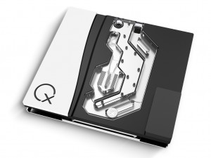 EK-QuantumX CoolingStation Monoblock for PS5