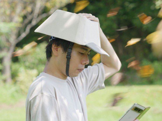 GoogleのGboardチームから提案の珍キーボード、この「Gboard 帽バージョン」はどう使う？