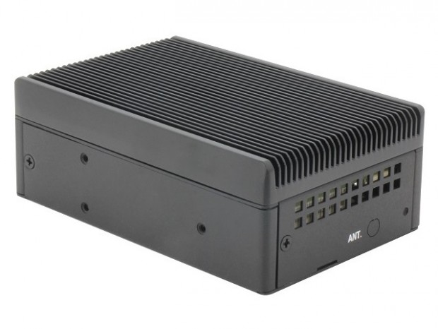 Elkhart Lake採用の超小型ファンレスPC、AAEON「PICO-EHL4-SEMI」