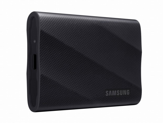 最大2,000MB/s転送の高速ポータブルSSD「Samsung Portable SSD T9」が今月発売
