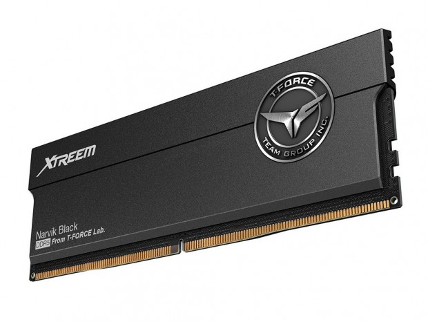 Team、最大8,200MHz動作のオーバークロックメモリ「T-FORCE XTREEM DDR5」