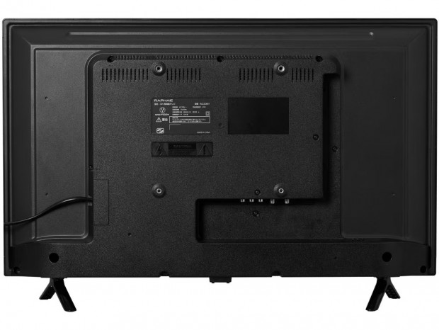 ゲオ、裏番組録画対応の32型Wチューナー液晶テレビ税込21,780円で発売
