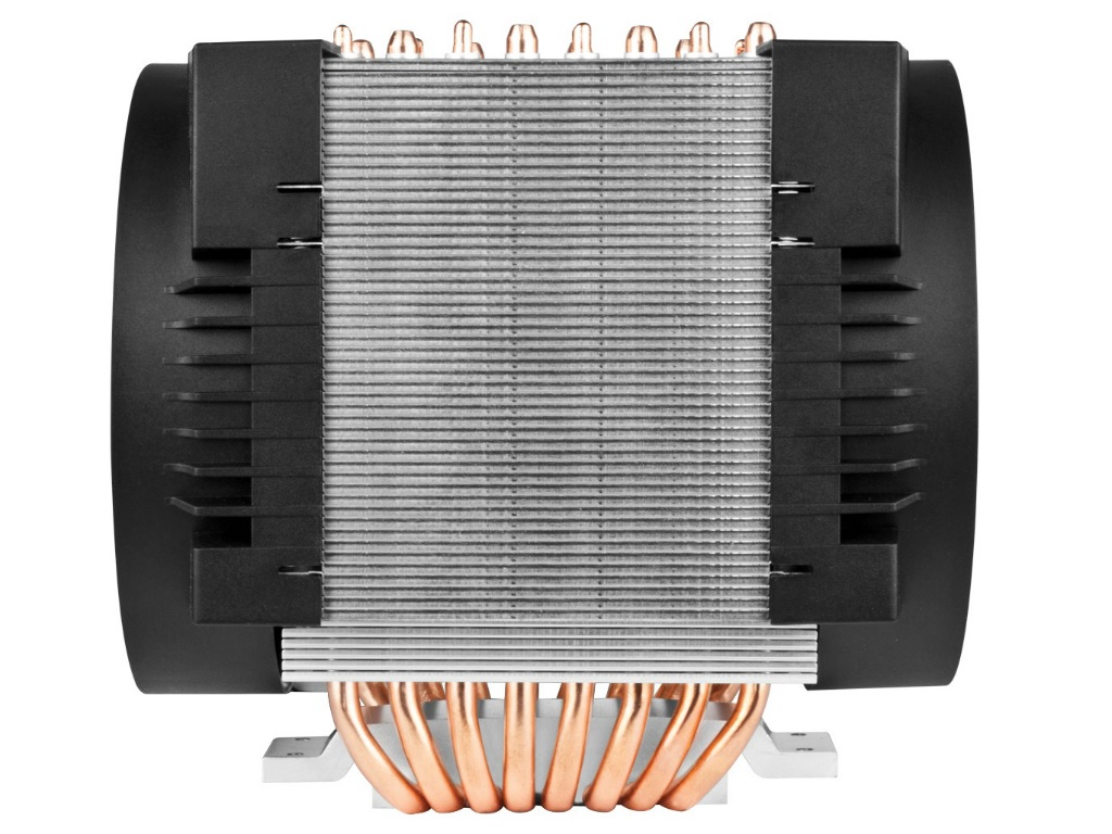 新品未使用　4y SOOR PLOOM baloon tee FROST TDP350W対応の4Uサーバー向けデュアルファンサイドフロー