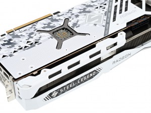 AMD Radeon RX 7700 XT Steel Legend 16GB OC