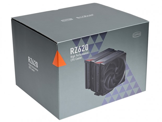 PC COOLER(CPS) RZ620