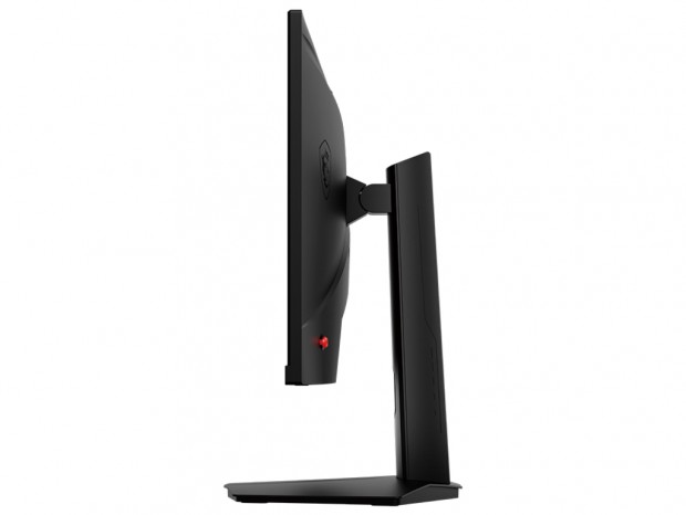 Rapid IPSパネル採用23.8型フルHDゲーミング液晶、MSI「G244F E2」