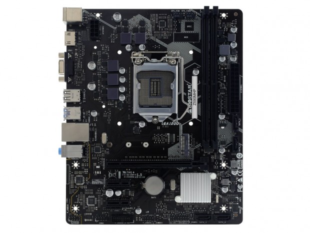 久しぶりのLGA1200向けマザーボード新作、BIOSTAR「Z590MHP」