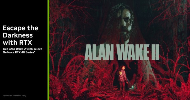 Alan Wake 2プレゼントキャンペーン