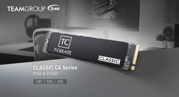 T-CREATE CLASSIC C4