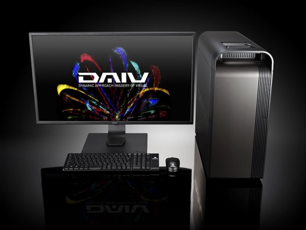 マウス、「DaVinci Resolve」推奨のGeForce RTX 4060 Ti搭載クリエイターPC発売