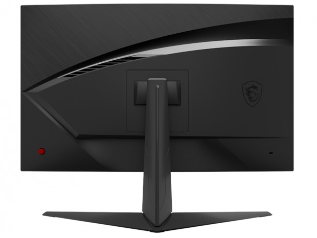 180Hz/1ms対応の23.6型湾曲ゲーミング液晶ディスプレイ、MSI「G24C6 E2 