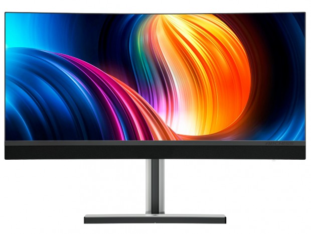 2,304ゾーンのローカルディミングに対応するMini LED採用34型UWQHD湾曲液晶がアーキサイトから