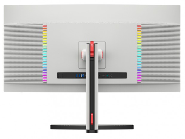 2,304ゾーンのローカルディミングに対応するMini LED採用34型UWQHD湾曲液晶がアーキサイトから