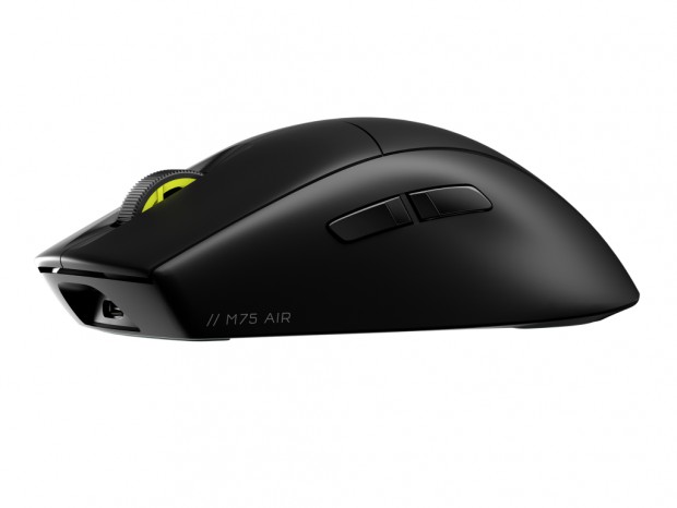 CORSAIR M75 WIRELESS軽量RGBゲーミングマウス Amazon.co.jp: CORSAIR M75 WIRELESS 軽量 RGB ゲーミングマウス iCUE