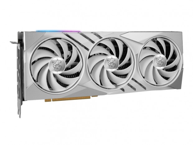 スリムな改良版「TRI FROZR 3」搭載の白いGeForce RTX 4060 Ti 16GBがMSIから