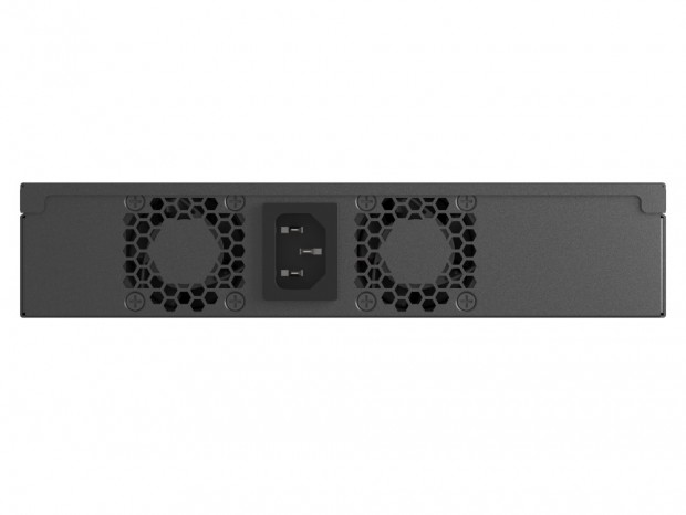 ハーフラックマウントサイズの16ポート10ギガビットL2スイッチがQNAPから