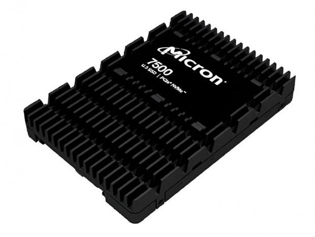 232層3D TLC NAND採用のデータセンター向けPCIe 4.0 SSD「Micron 7500」シリーズ