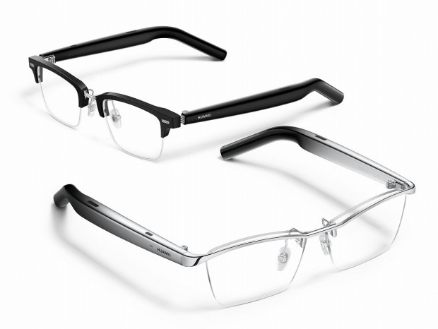 ファーウェイから“オーディオメガネ”の最新版「HUAWEI Eyewear 2」登場