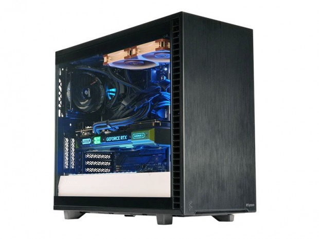 サイコム、デュアル水冷機など第14世代Coreプロセッサ搭載PCを全21機種発売