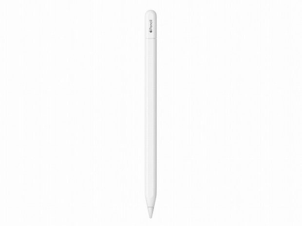 Type-Cで充電できる安価な「Apple Pencil(USB-C)」が登場。筆圧感知に 